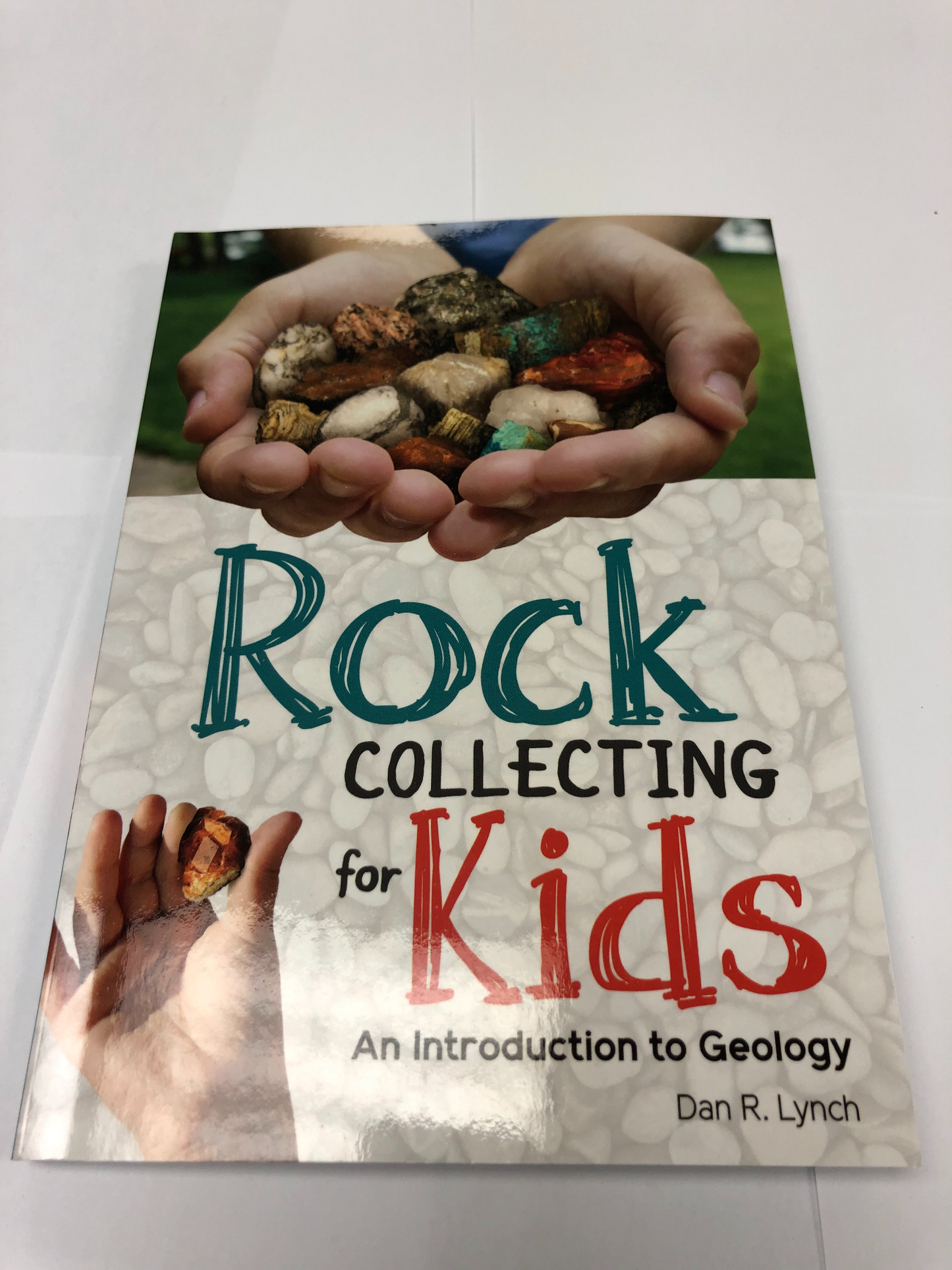 Rock Collecting for Kids