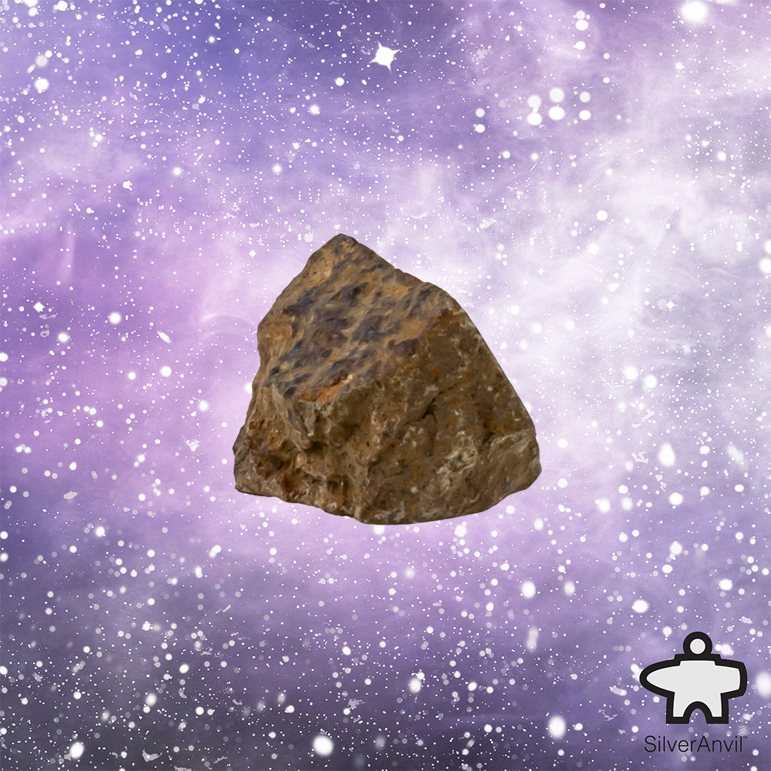 Russian Chondrite Meteorite
