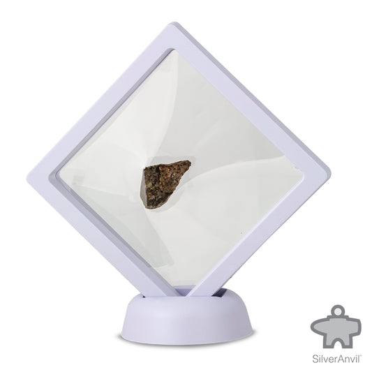 Russian Chondrite Meteorite