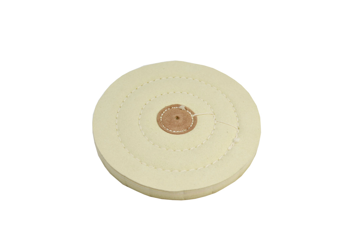 Chamois Buff, 5" x 18 Ply