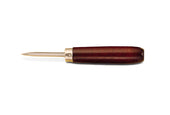 Curved Burnisher, 2" Long Blade