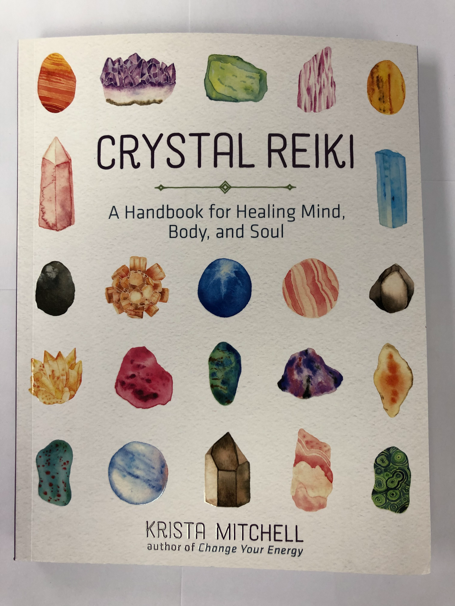 Crystal Reiki
