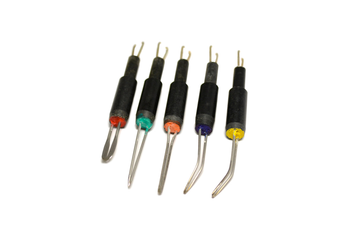 Wax Pen with 5 Tips, 110 Volt