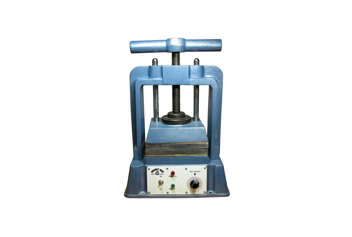 Vulcanizer, 5" x 8" Plates, 110 Volt