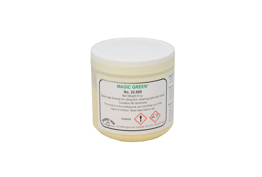 Magic Green Ultrasonic Cleaning Concentrate
