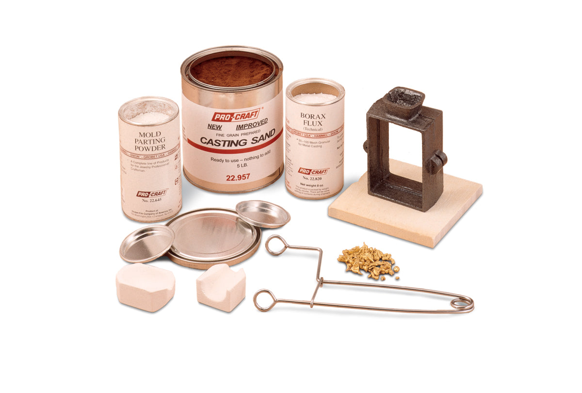 Sand Casting Set