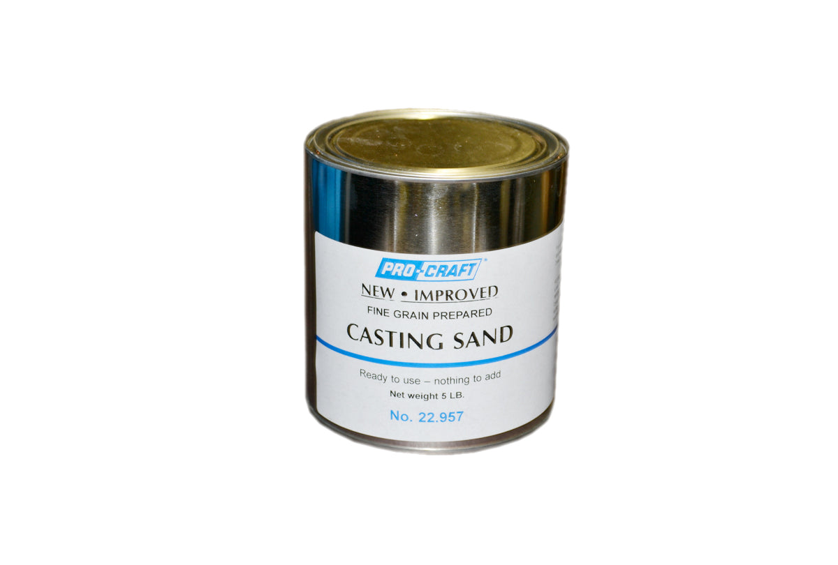 Sand Casting Set