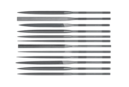 Grobet Needle File Set