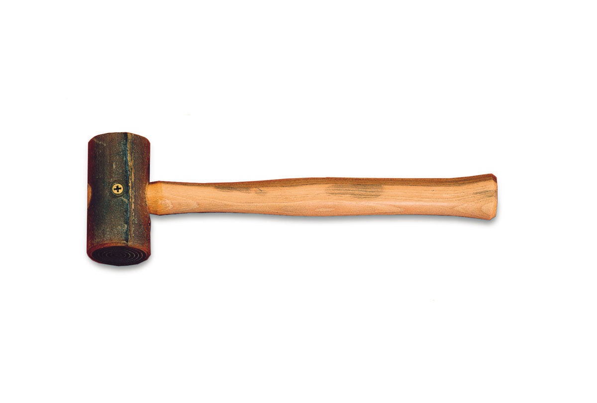 Mallets-Rawhide 1"X 2"