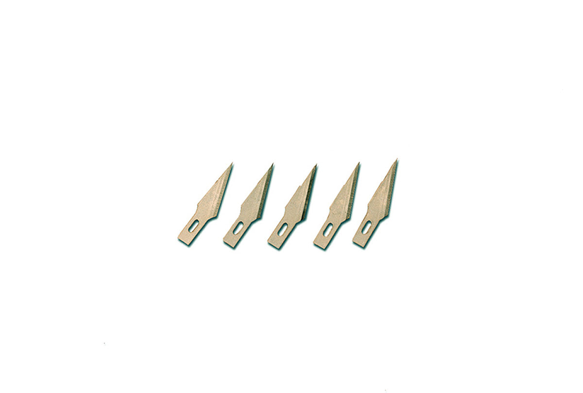 Knife Blades No. 11, Pack of 5