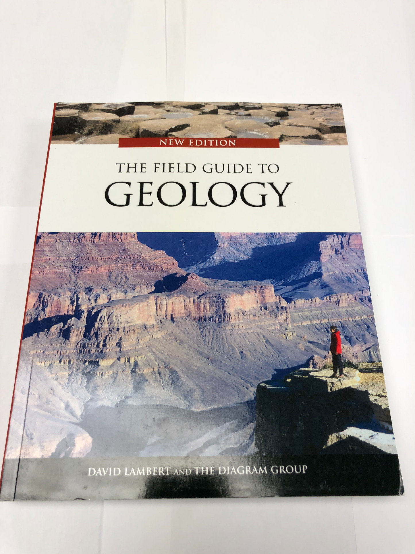 The Field Guide to Geology