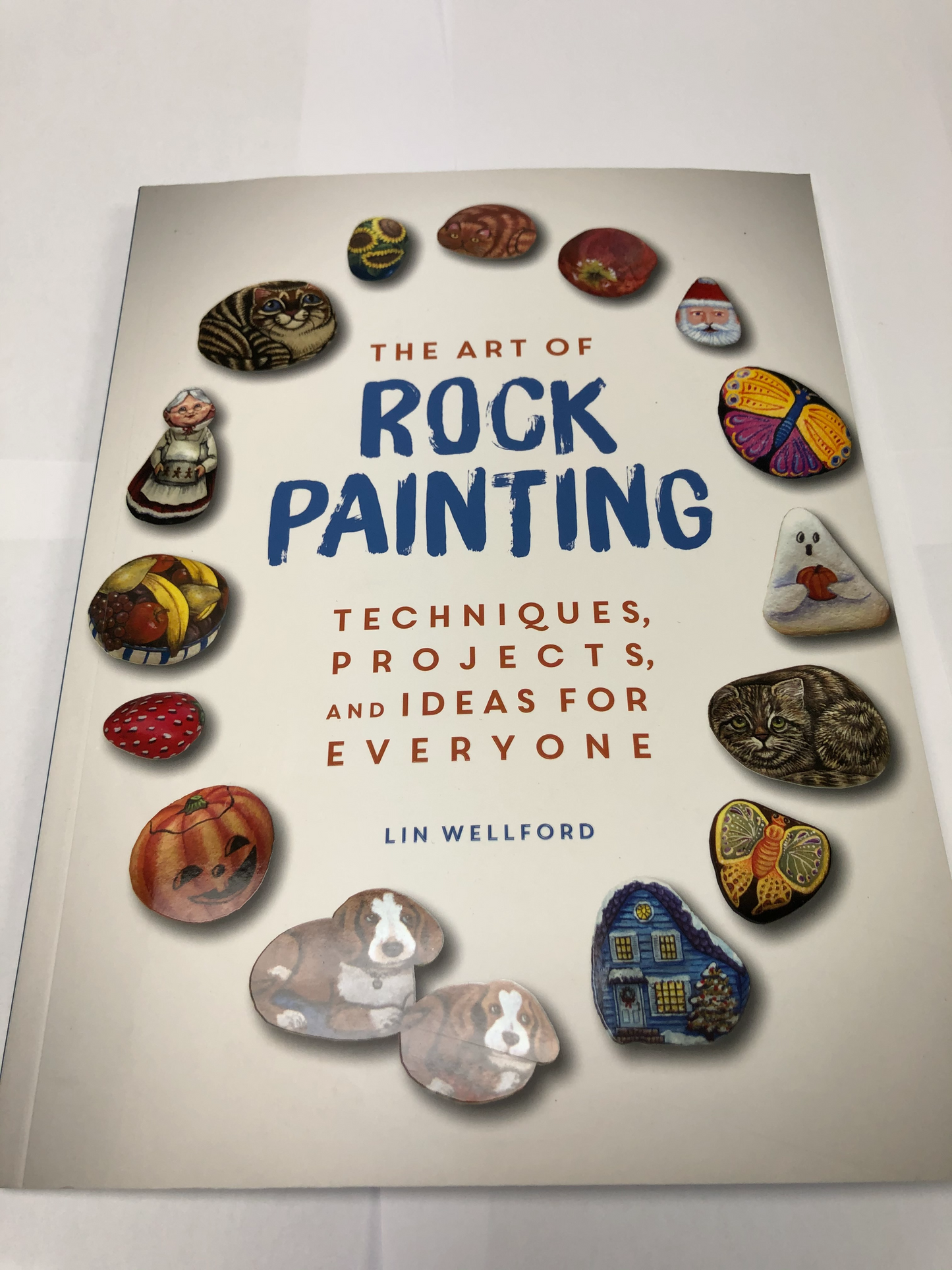 The Art of Rock Painting