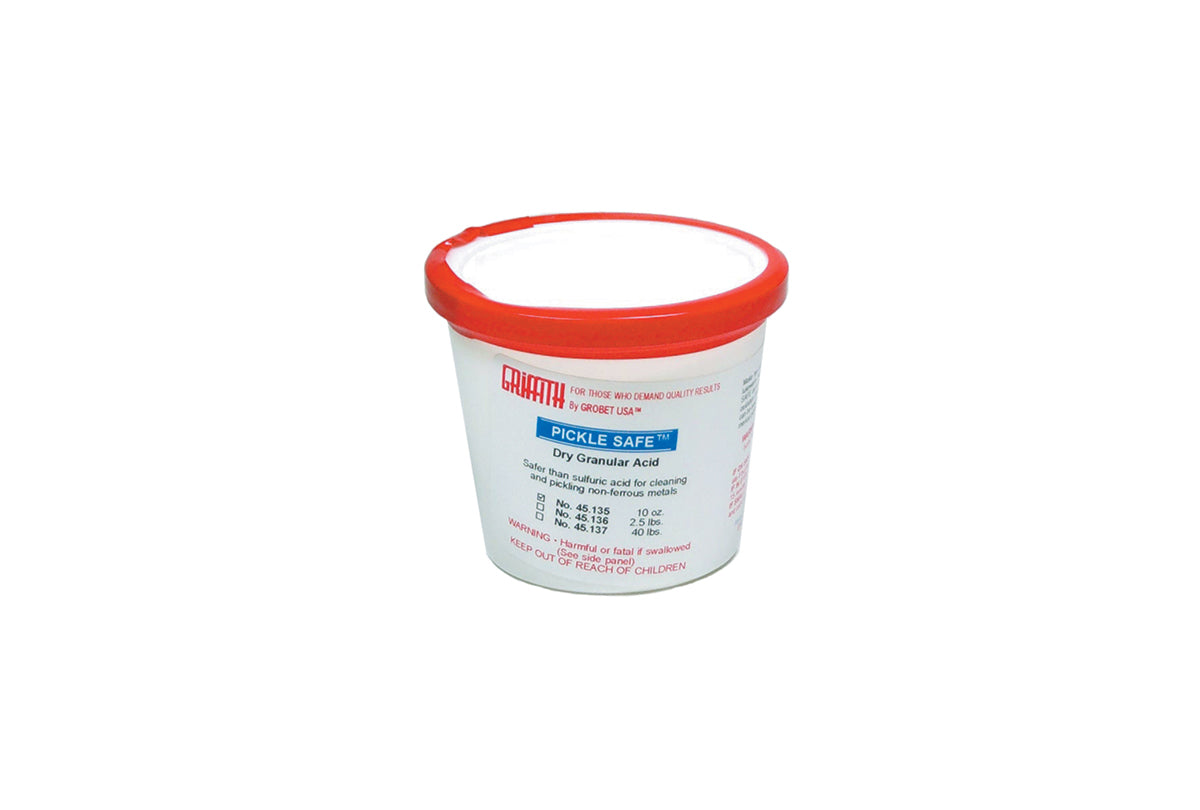 Griffith Pickle Safe, 10 oz.