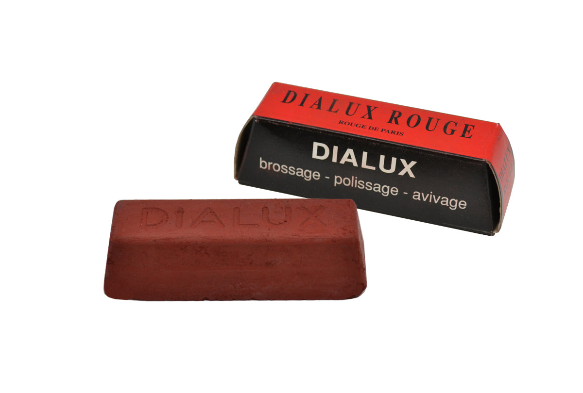 Dialux Red Polishing Compound