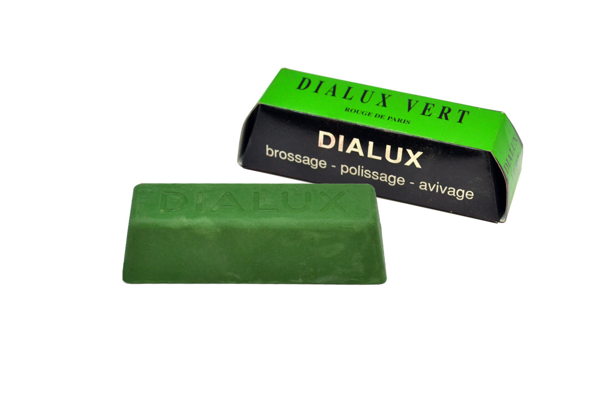 Dialux Green Polishing Compound