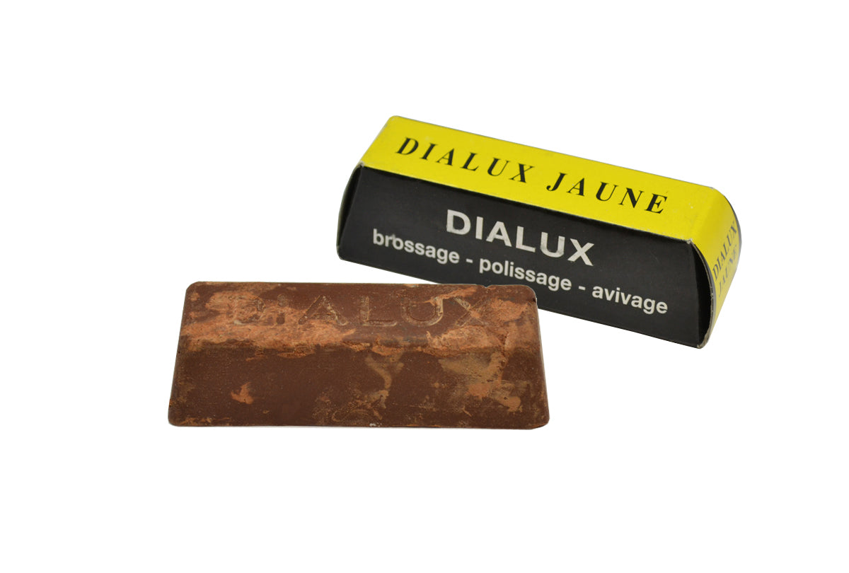 Dialux Yellow Polishing Compound