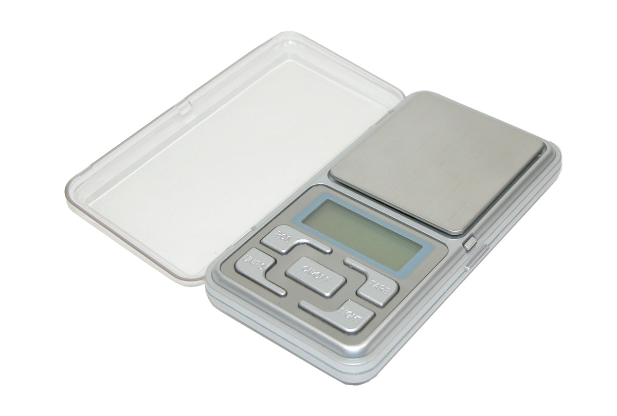 Pocket Scale, 500 Gram x 0.1 Gram