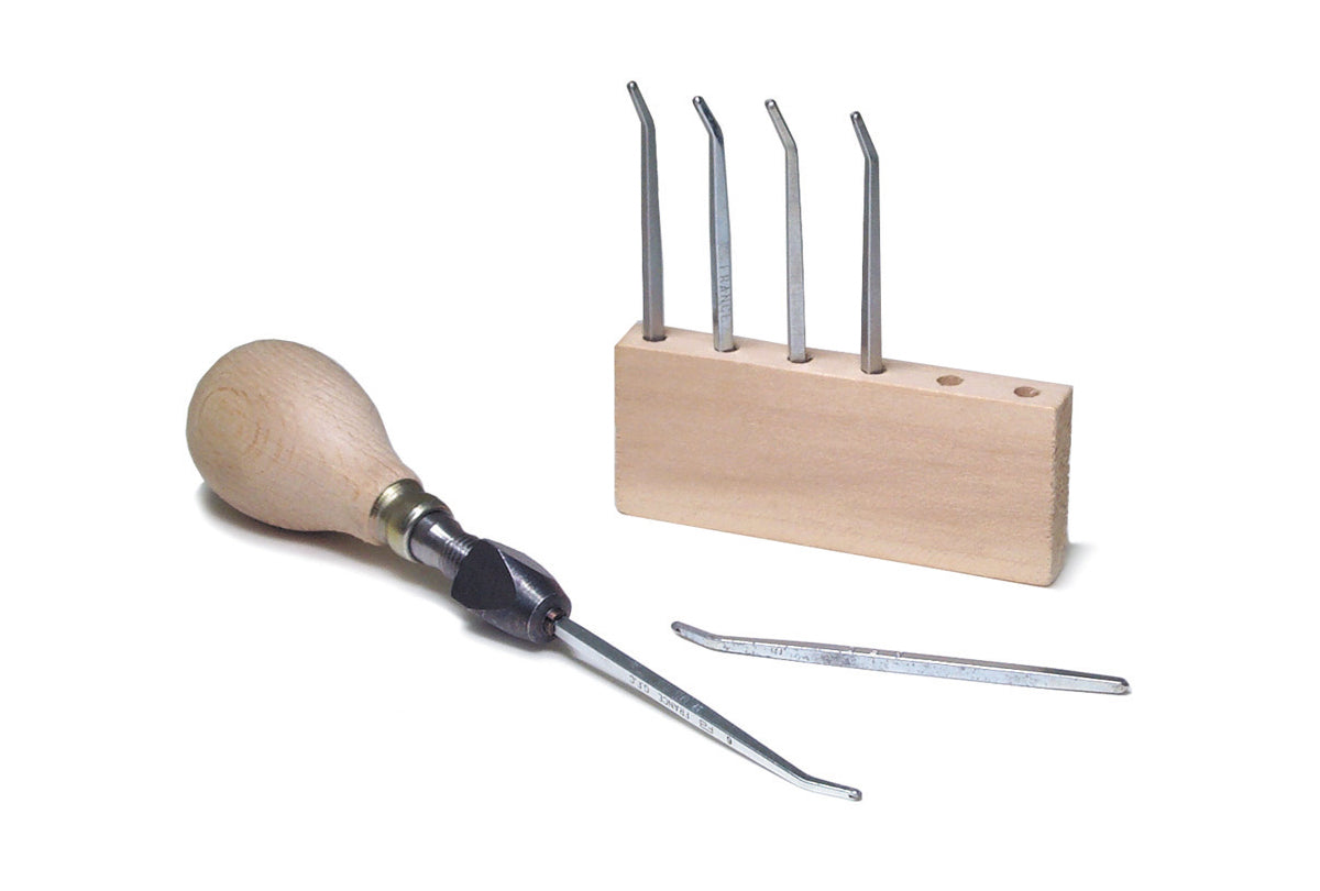 Millgrain Tool Sets