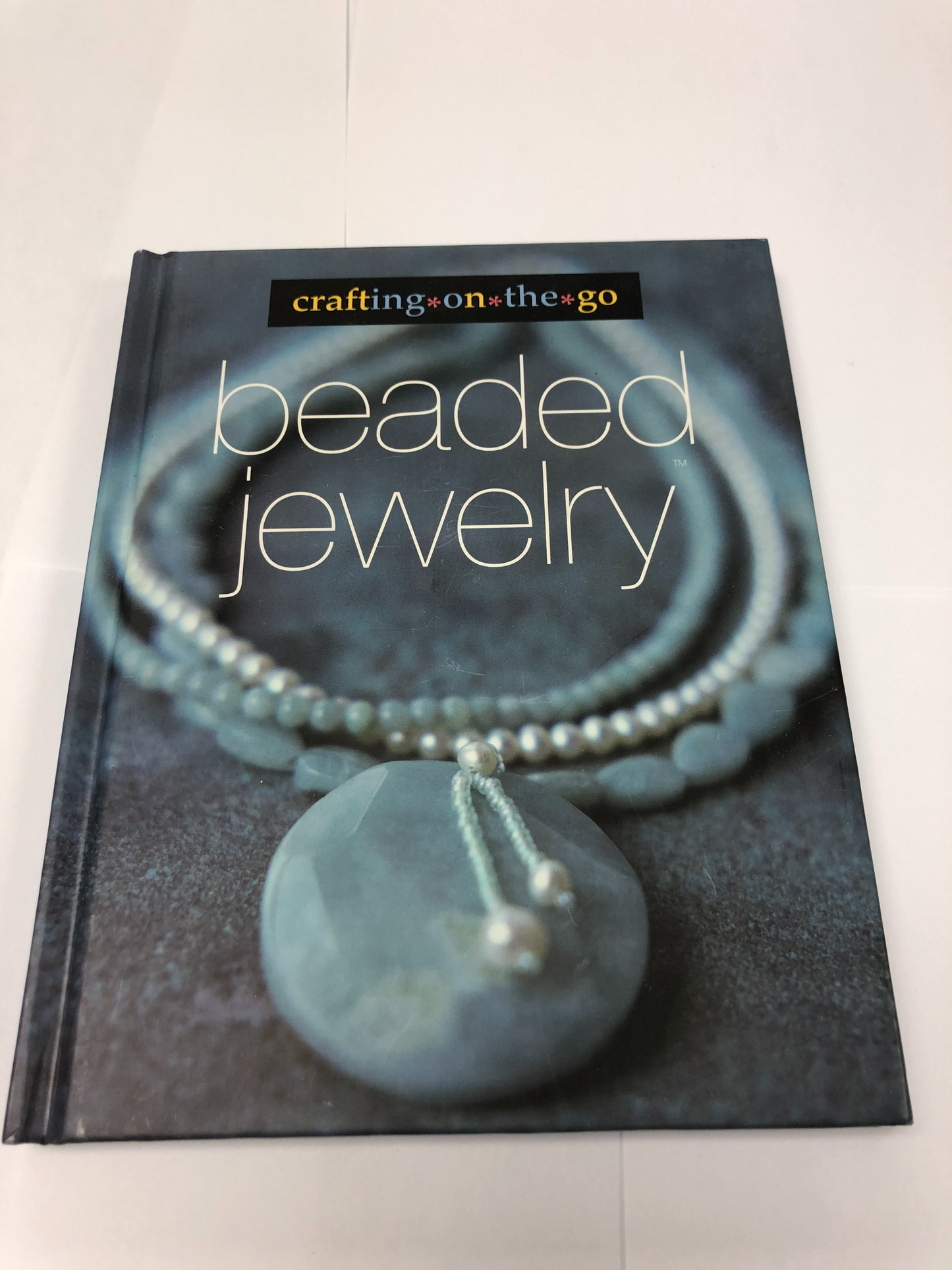 Crafting on the Go - Beaded Jewelry