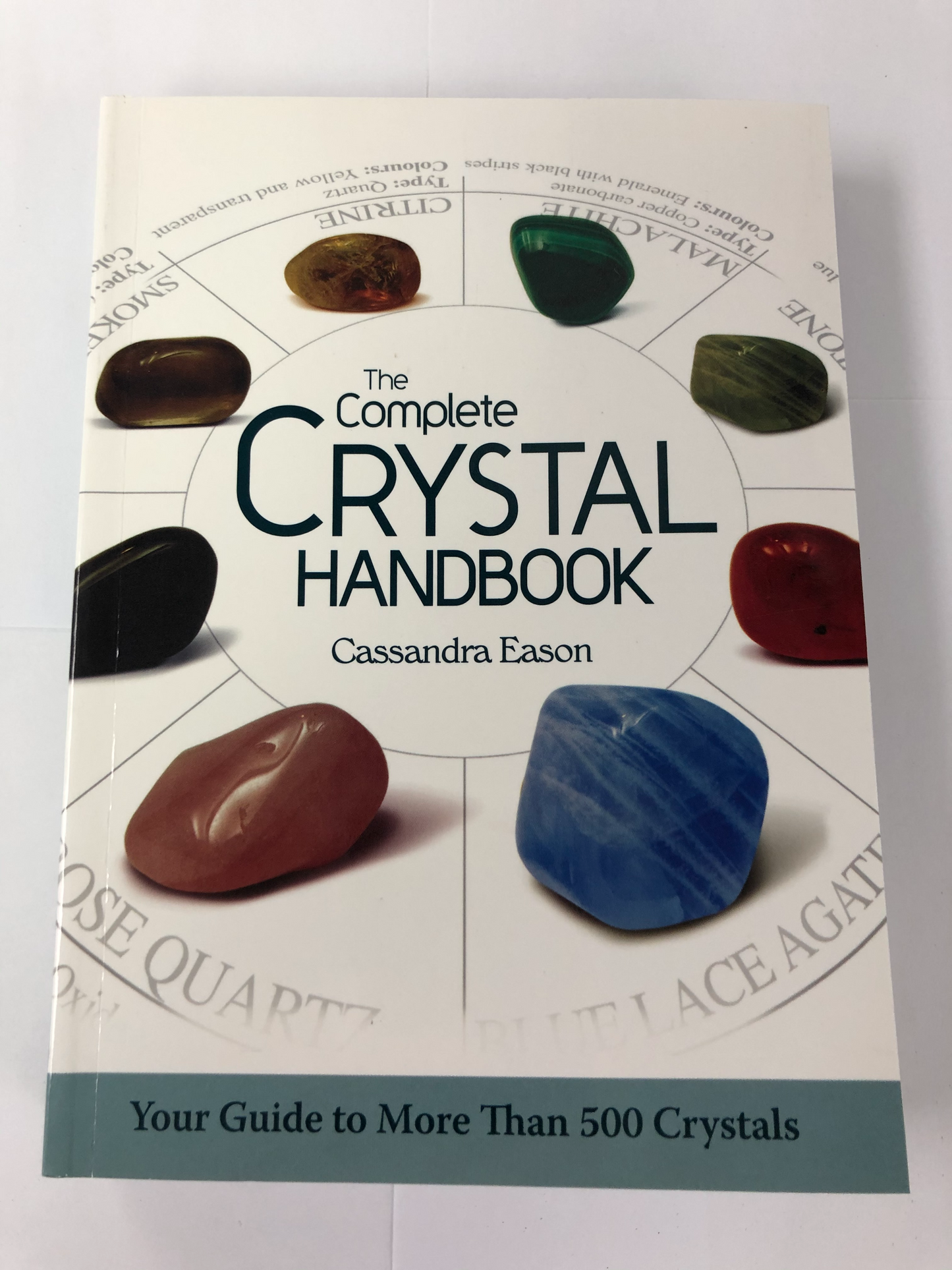 The Complete Crystal Handbook