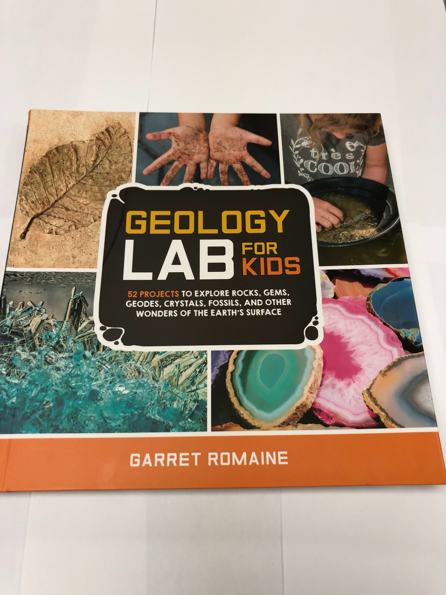 Geology Lab for Kids