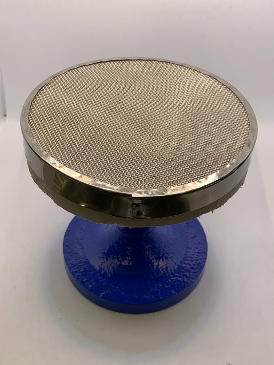 Revolving soldering stand