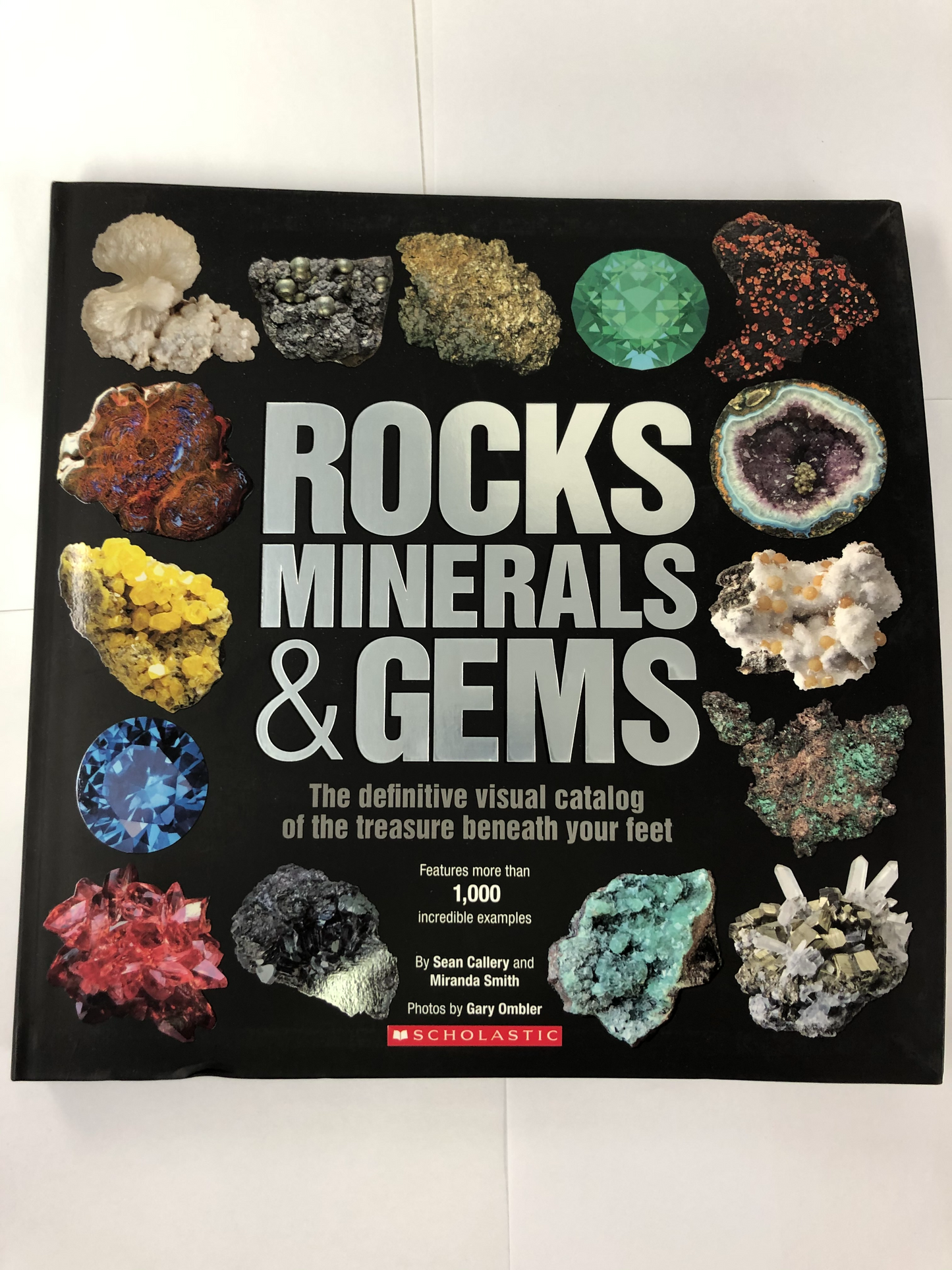 Rocks, Minerals and Gems