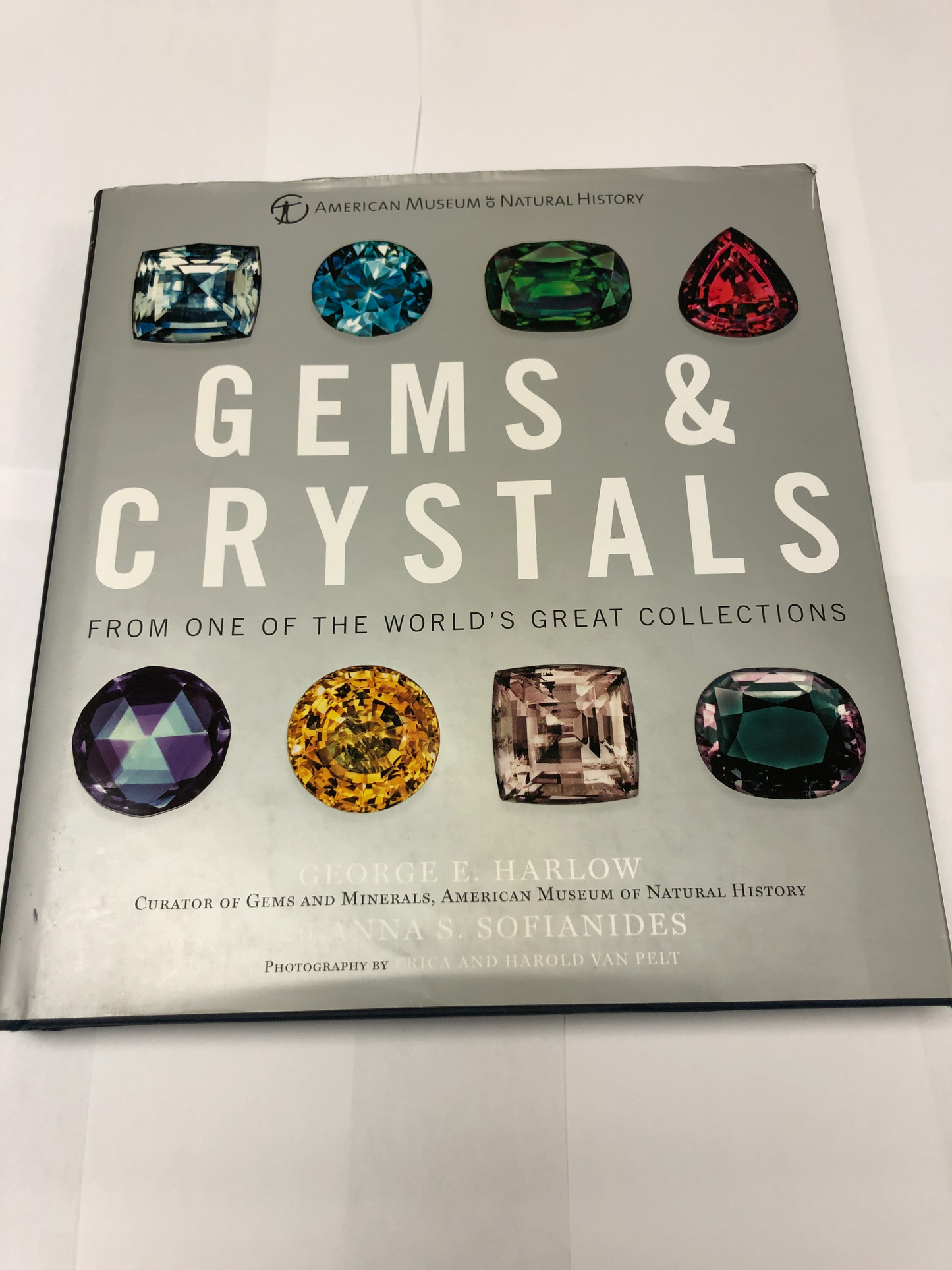 Gems and Crystals