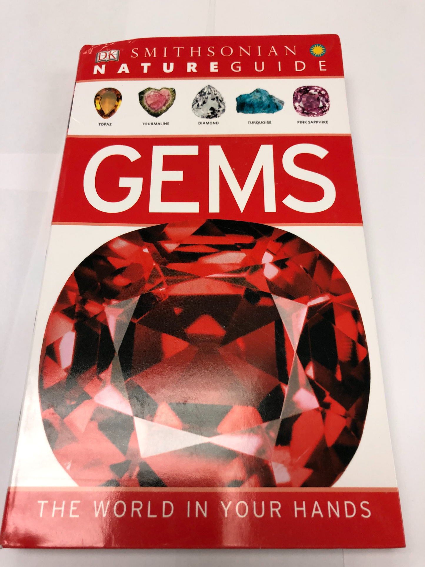 Smithsonian Nature Guide GEMS