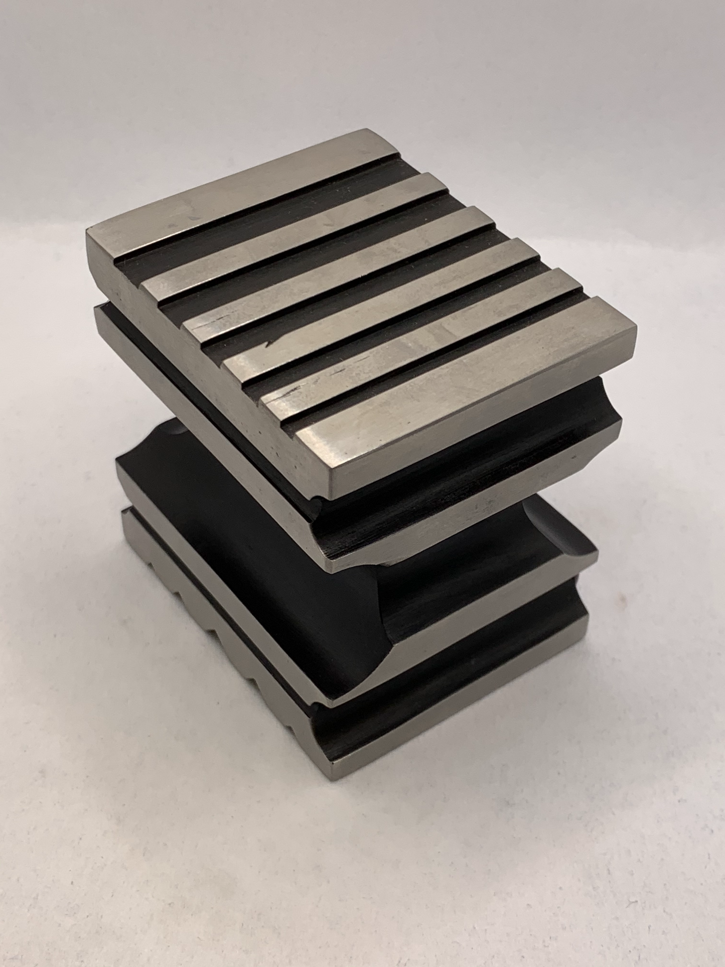 Bench - swage fabrication block