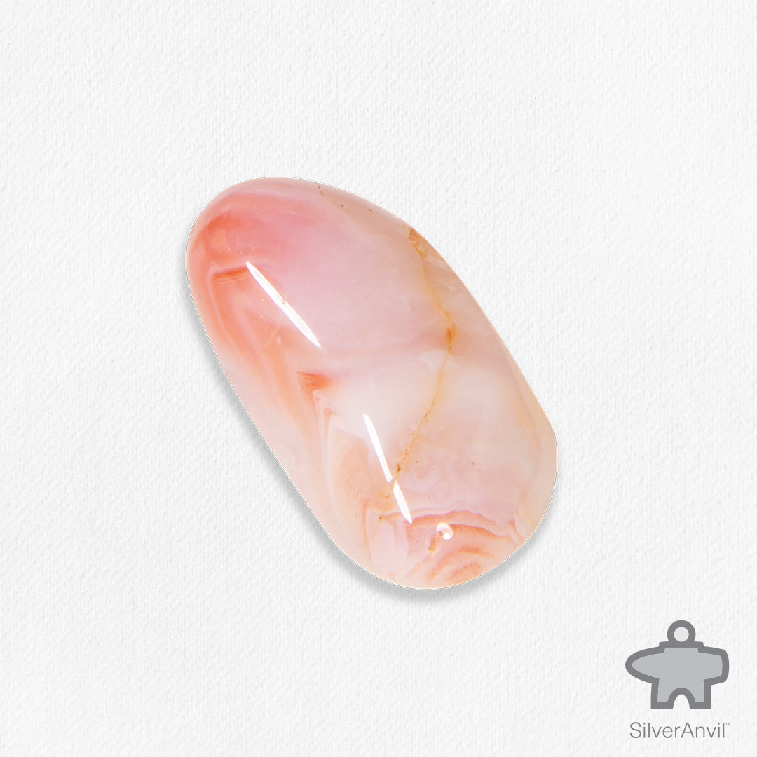 Agate - Apricot