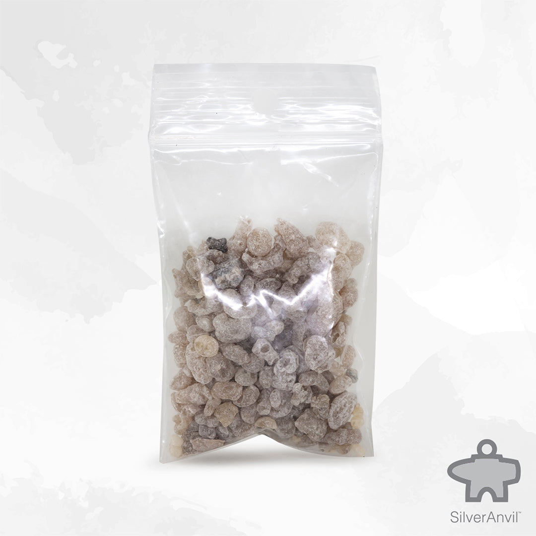 Amber Frankincense Resin from Ethiopia available in Edmonton