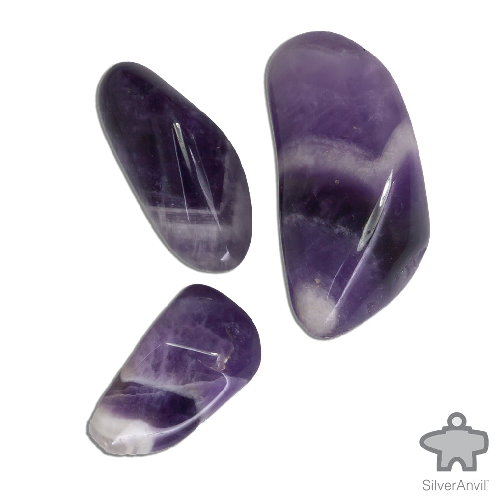 Zebra Amethyst