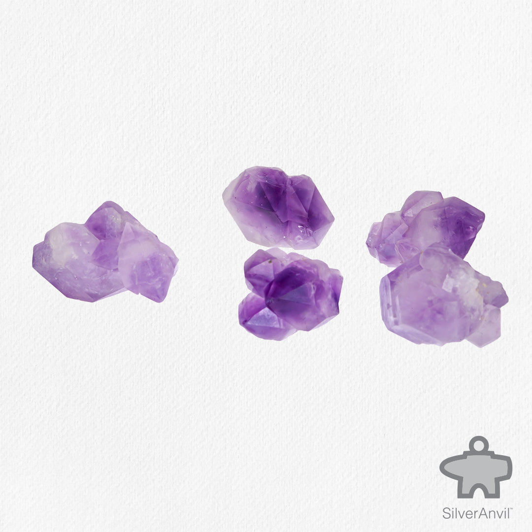 Amethyst Flower