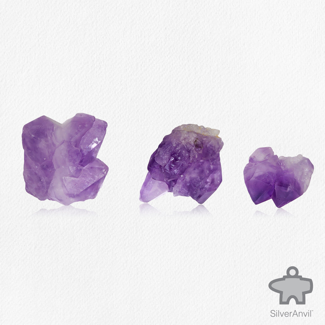 Amethyst Flower