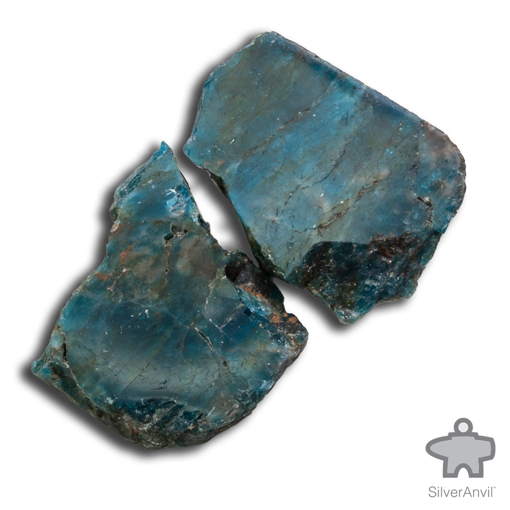 Apatite slab