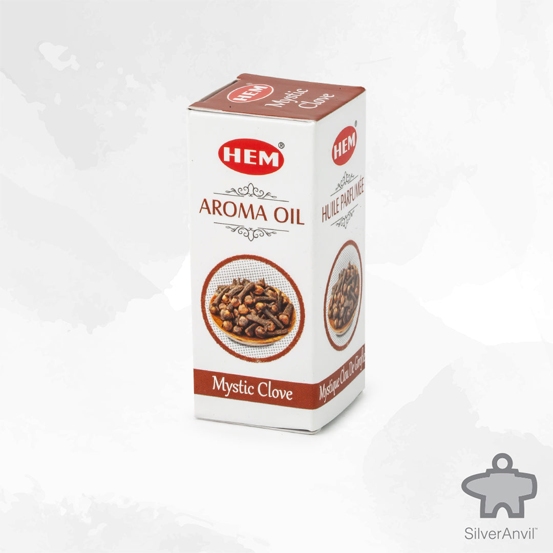 Aroma Oil - Mystic Clove