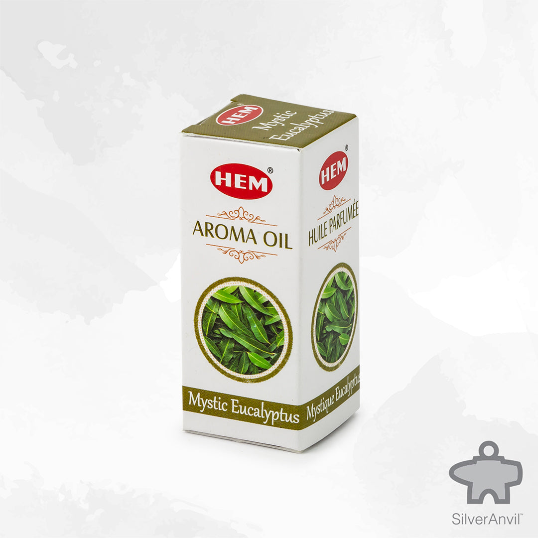 Aroma Oil - Mystic Eucalyptus