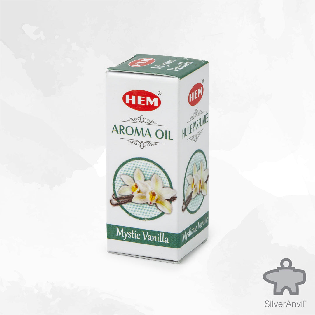 Aroma Oil - Mystic Vanilla
