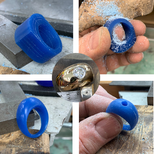 Deluxe Wax Carving Kit