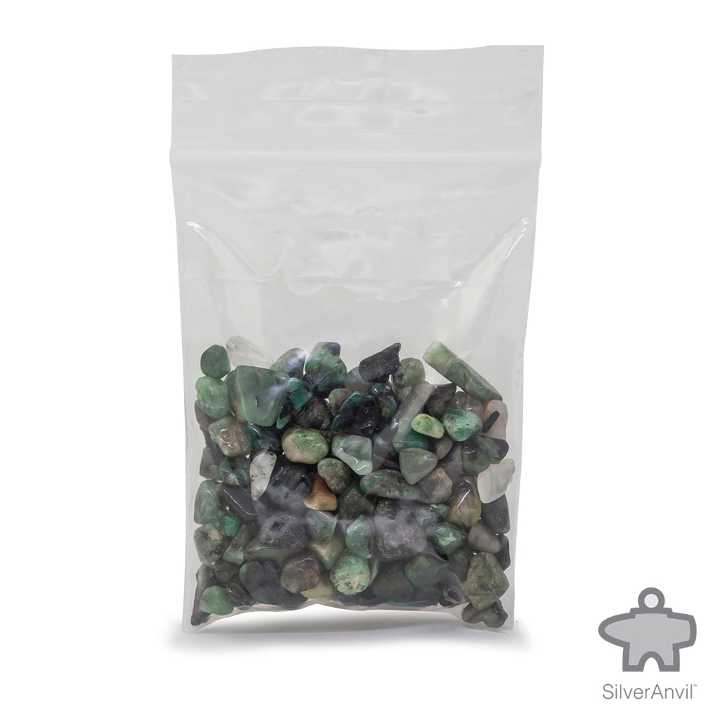 Epidote healing stone