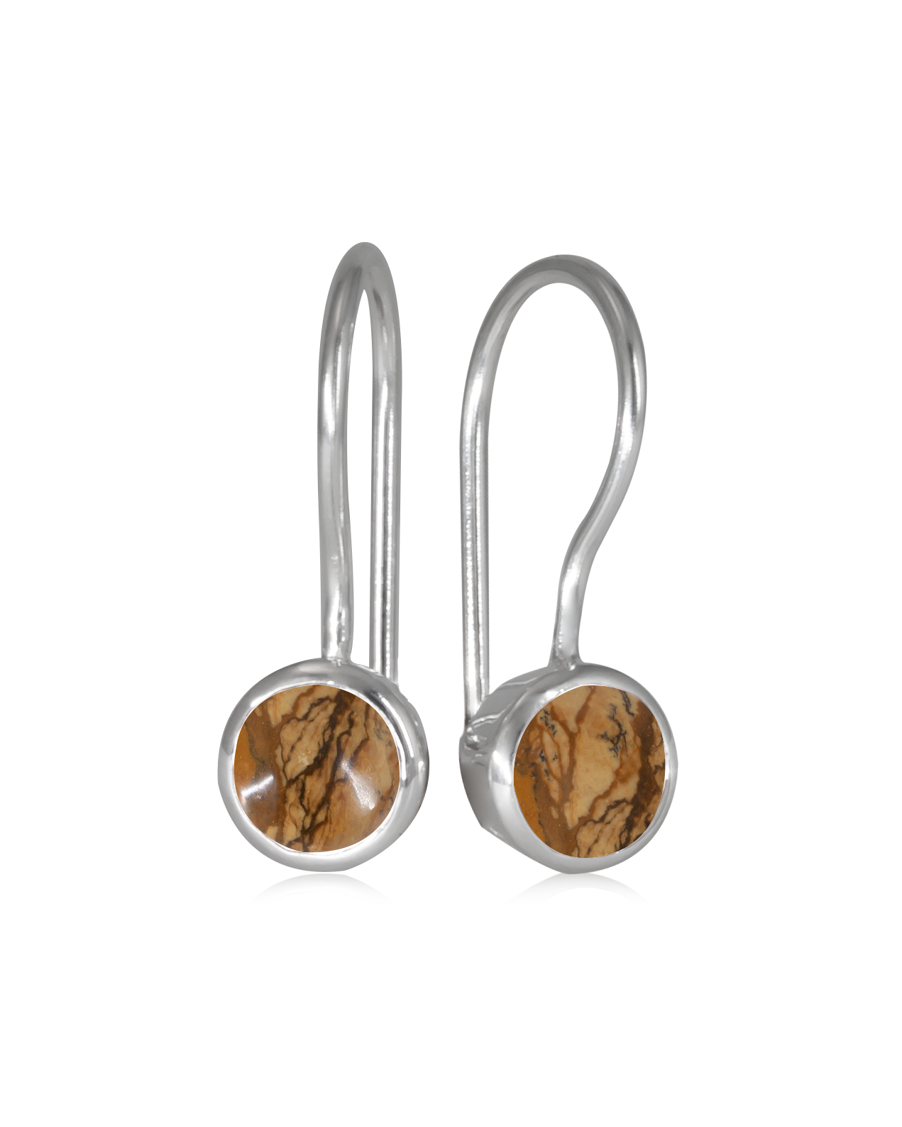 Bezel Set Earring Class