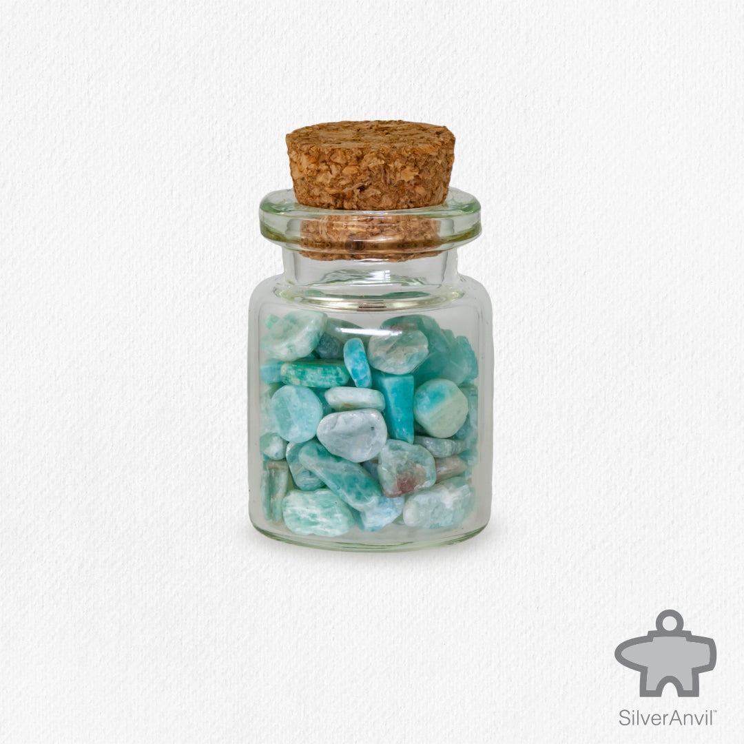 Amazonite - Bottle