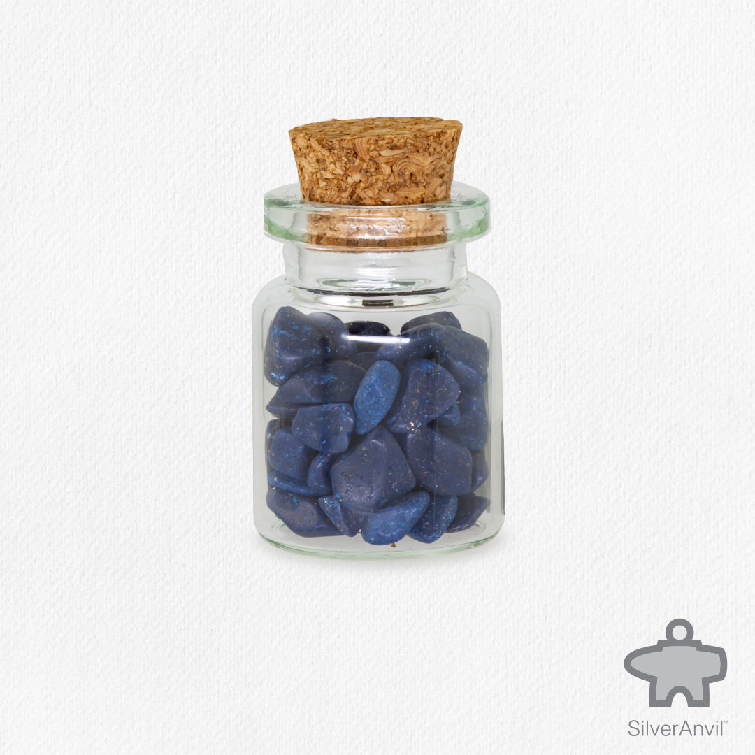 Blue Sandstone - Bottle