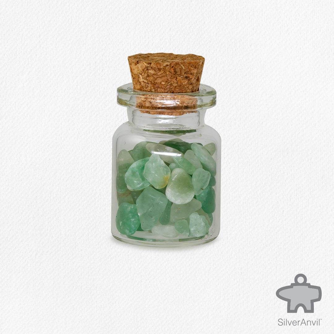 Green Aventurine - Bottle