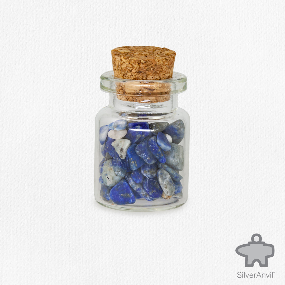 Lapis Lazuli - Bottle