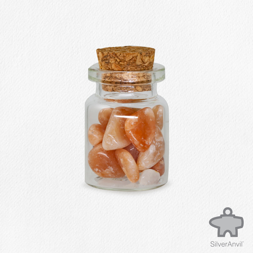 Red Aventurine - Bottle