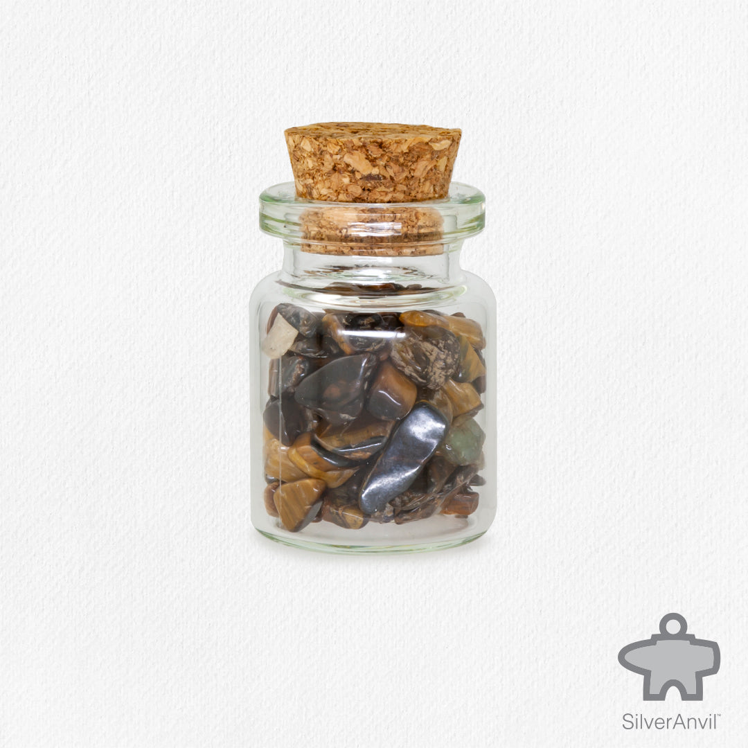 Tiger's Eye - Bottle