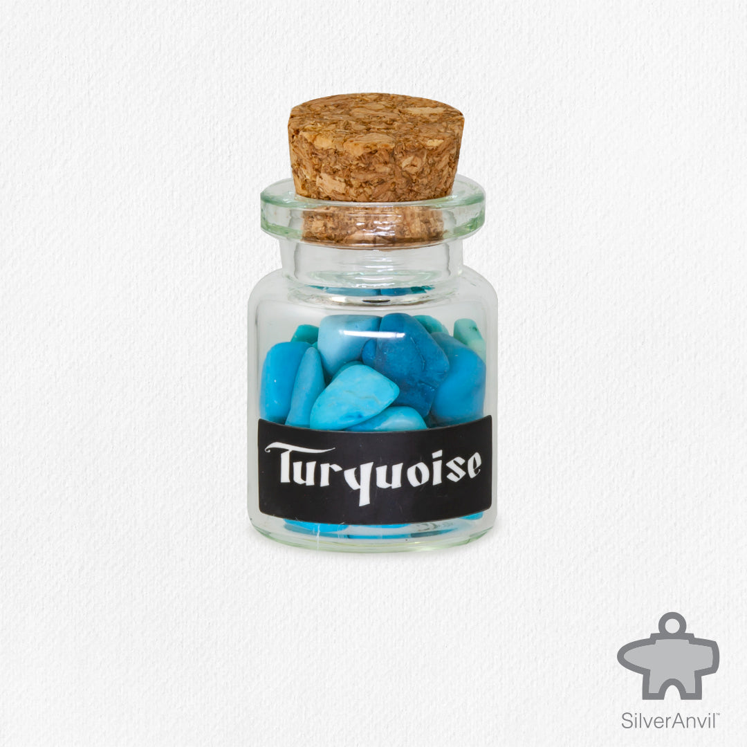 Turquoise - Bottle