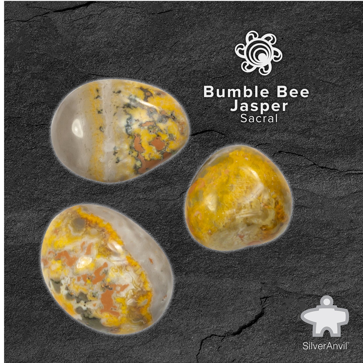 Sacral Chakra Set